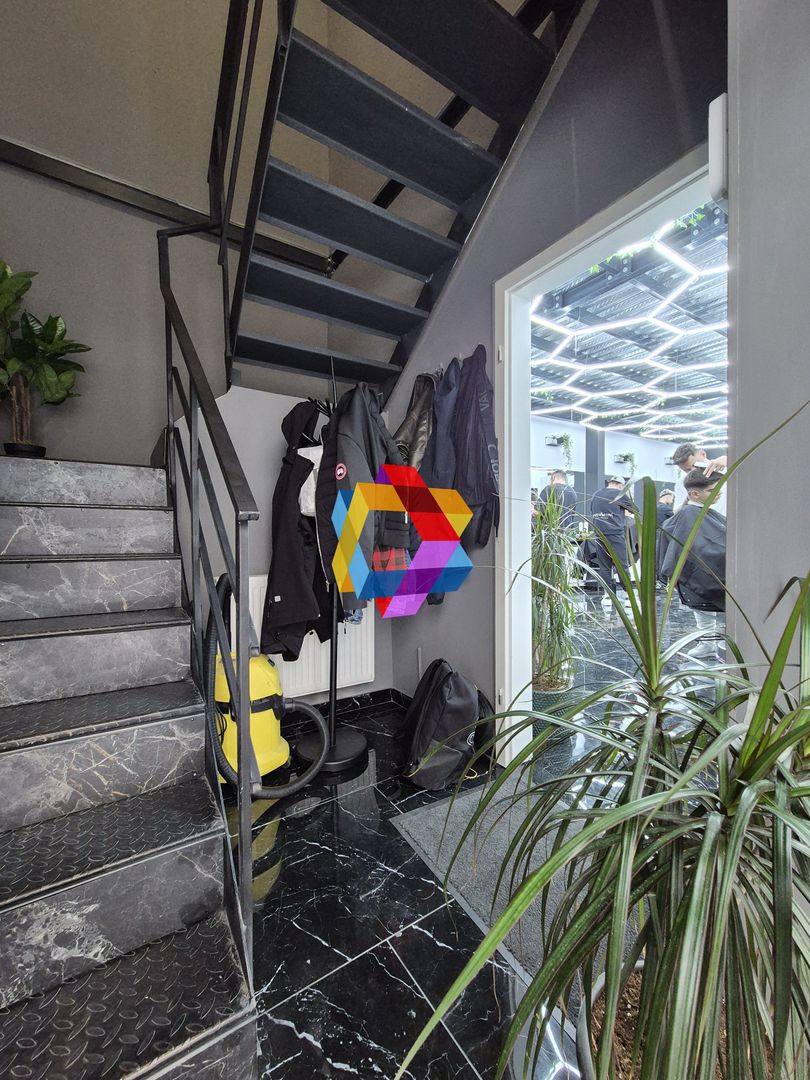 Spațiu comercial cu chirias - 130 mp - Poză 10