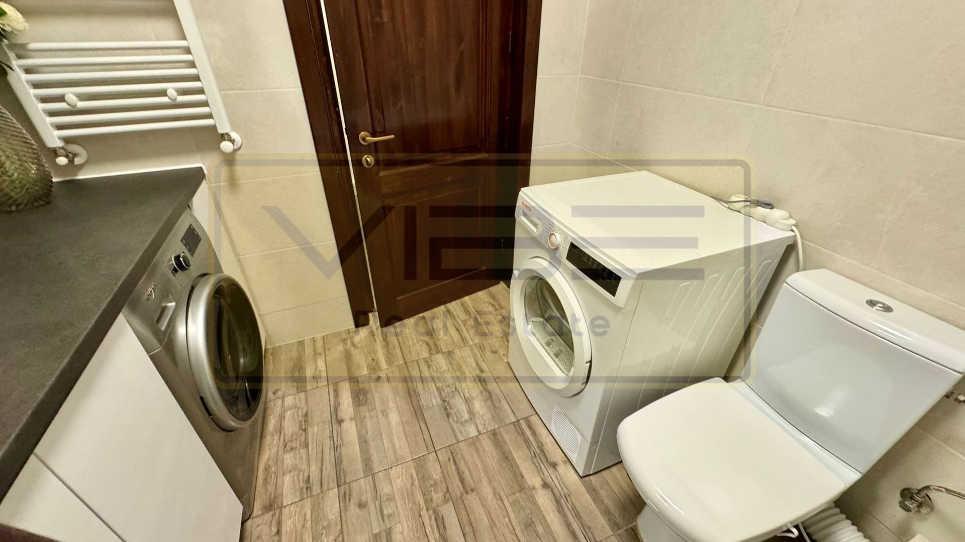 Apartament 1 camera decomandat+parcare Platou Galata-Kaufland Voinesti - Poză 11