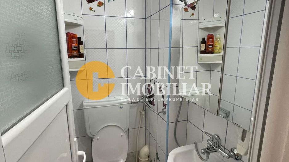 2 camere - FARA RISC - mobilat - renovat - Poză 7
