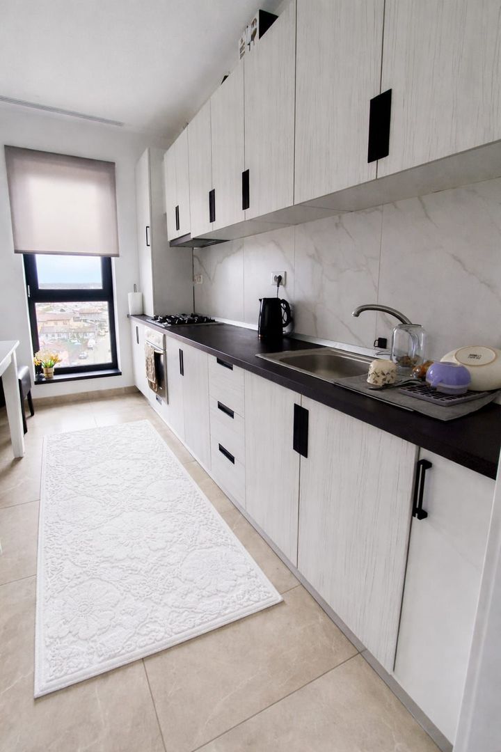AP. 2 CAMERE - REGNUM RESIDENCE, PARCARE, BLOC NOU, CENTRALA PROPRIE - Poză 5