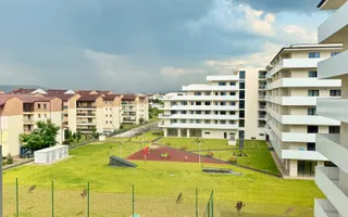 Apartament ultramodern / doua camere / Zona Eroilor  Floresti. - Poză 25
