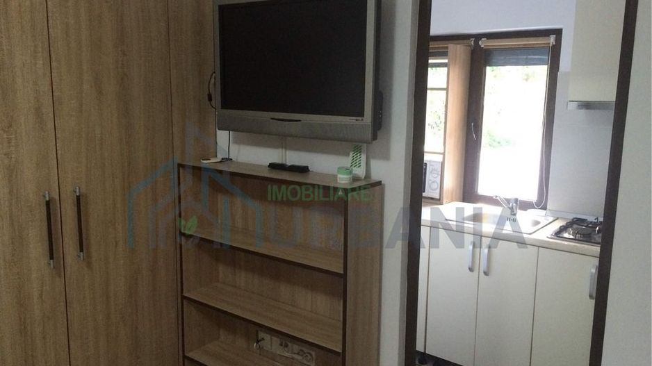 Apartament 1 cameră, mobilat și utilat, bloc nou, Păcurari, Iași - Poză 2