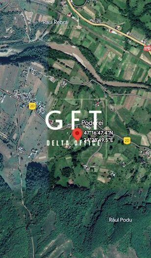 Teren intravila/extravilan, Rebrisoara - Poză 3