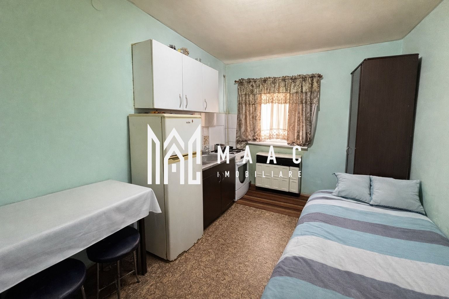 Garsonieră de închiriat | Parter înalt | 23 mp |  Vasile Milea | 200€ - Poză 2