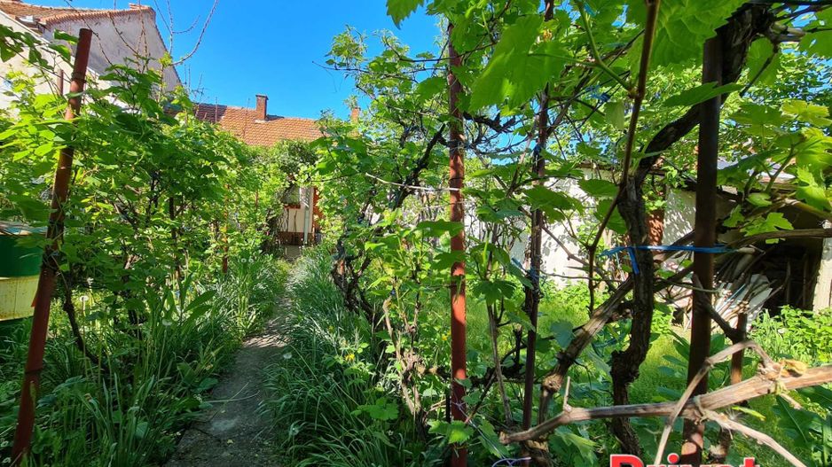 Casă cu grădină str.Anton Pann/486mp/3 front/spațiu com./155.000€neg. - Poză 2