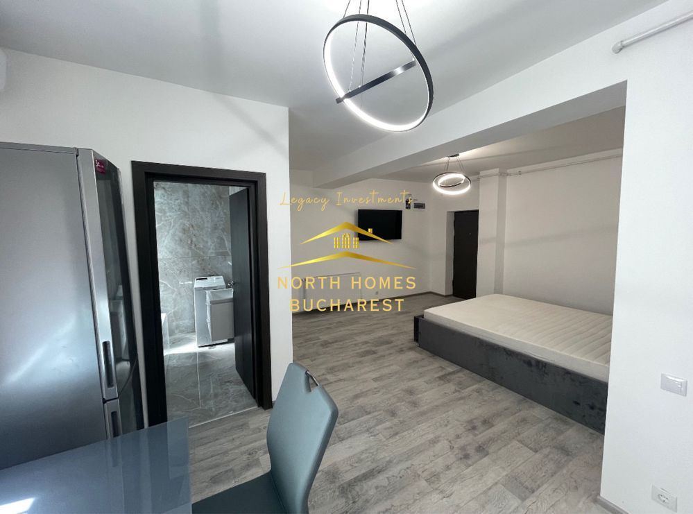 Garsoniera / Zona Unirii / 36 mp - Poză 3