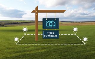 Teren intravilan, 1763 mp, front 24, Jucu de Sus, casa/duplex/cuplate - Poză 3