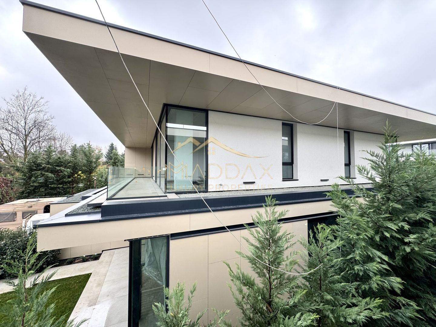 Vila Spectaculoasa *460mpc* / 800mp teren / Piscina Proprie / Pipera - Poză 96