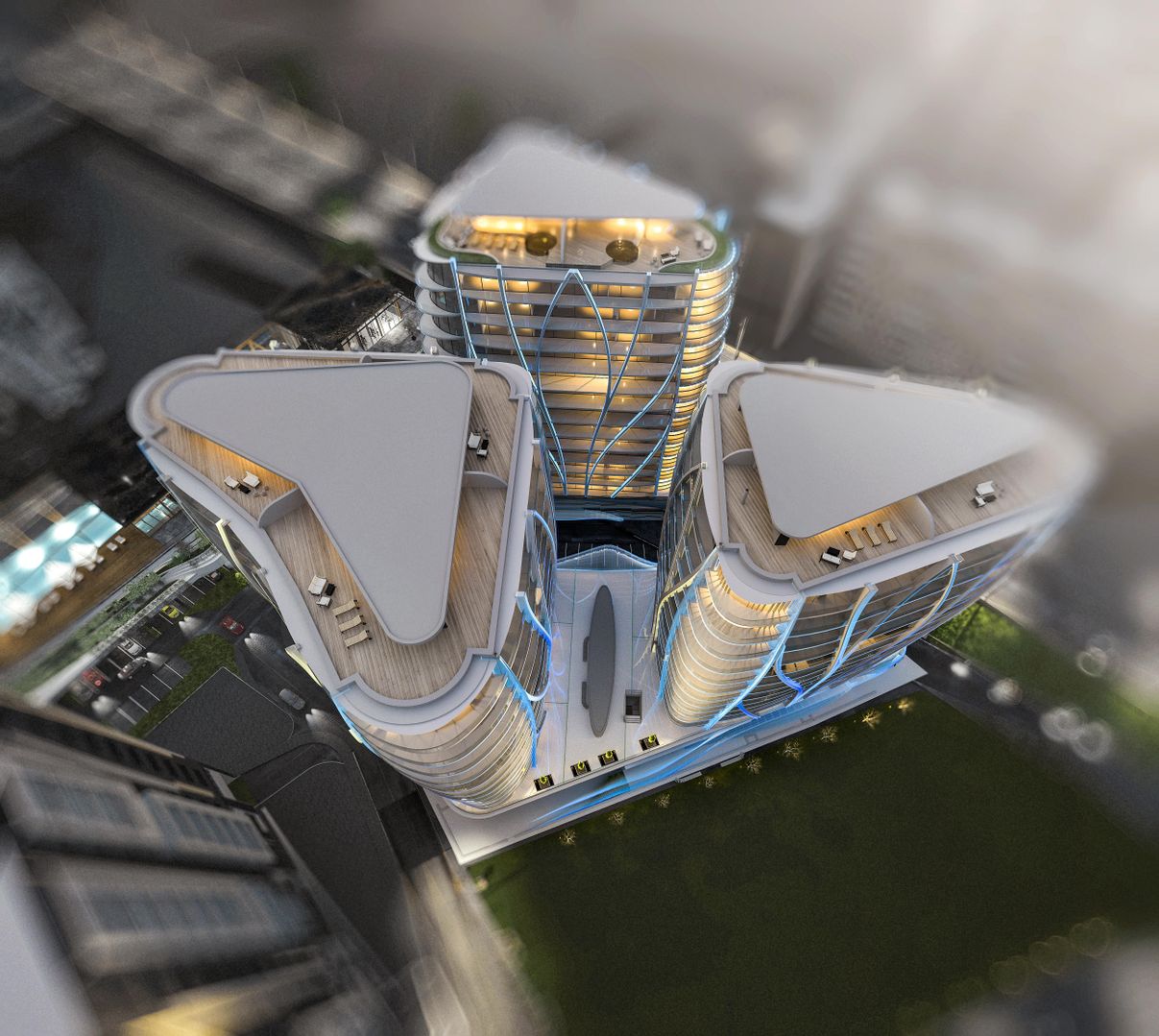 Crown Towers - Poză 7