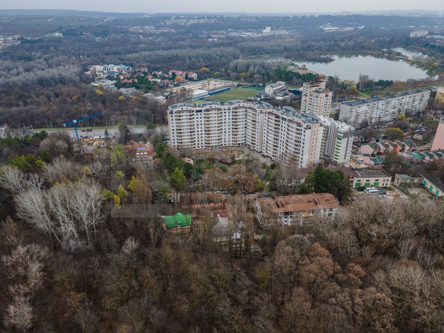 Vânzare, apartament, 2 camere, str. Calea Ieșilor, Buiucani - Poză 19