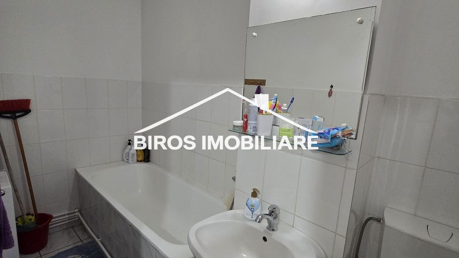Garsonieră 50 mp – Piata Mare | Etaj 1 | Centrală proprie - Poză 4