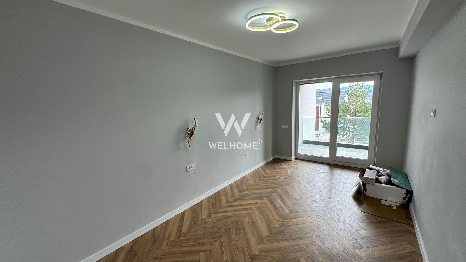 Apartament modern 3 camere - Cristian Sibiu - Poză 23