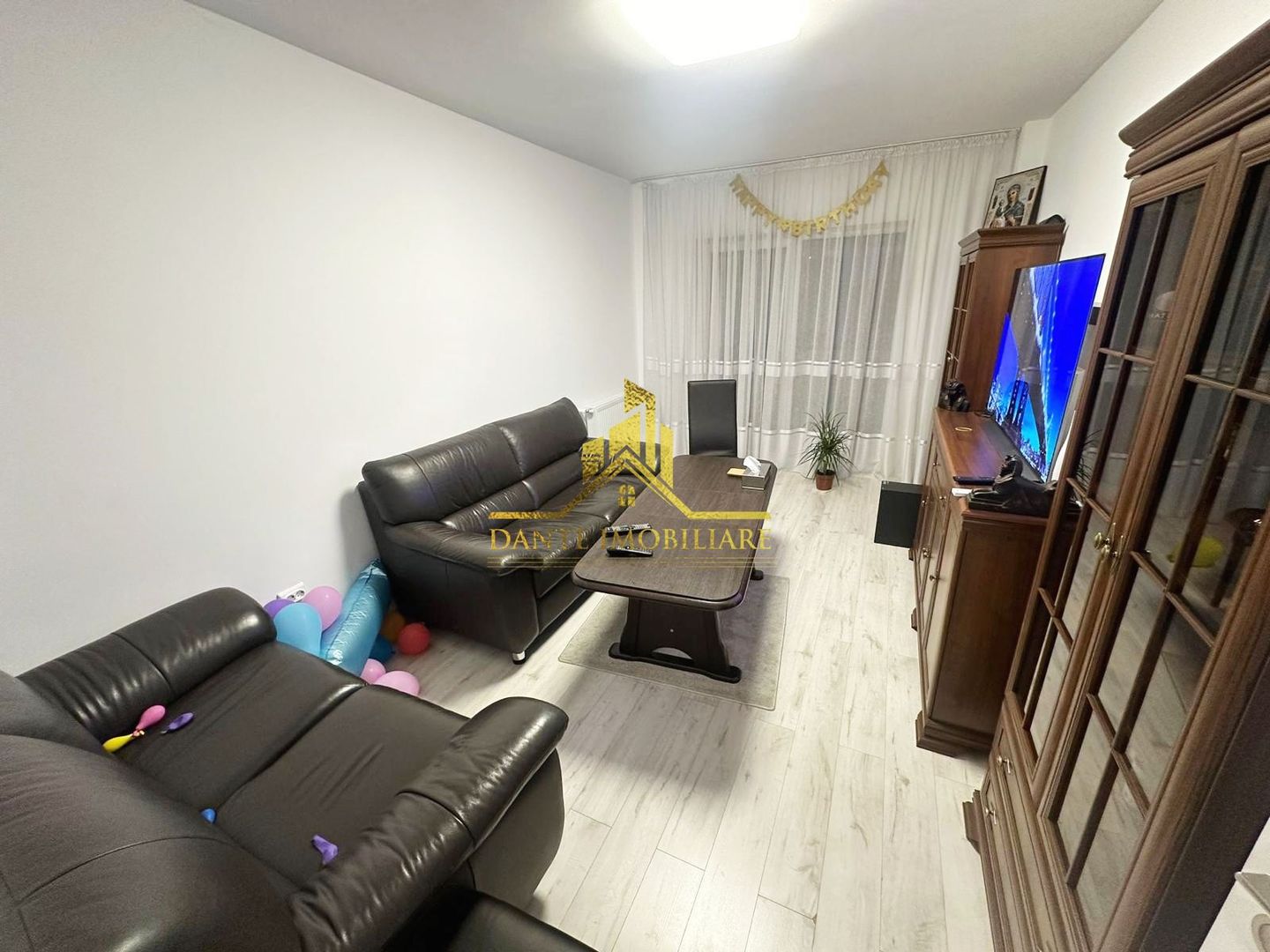 3 camere, decomandat, modern, bloc nou, terasa, parcare, Marasti, - Poză 4