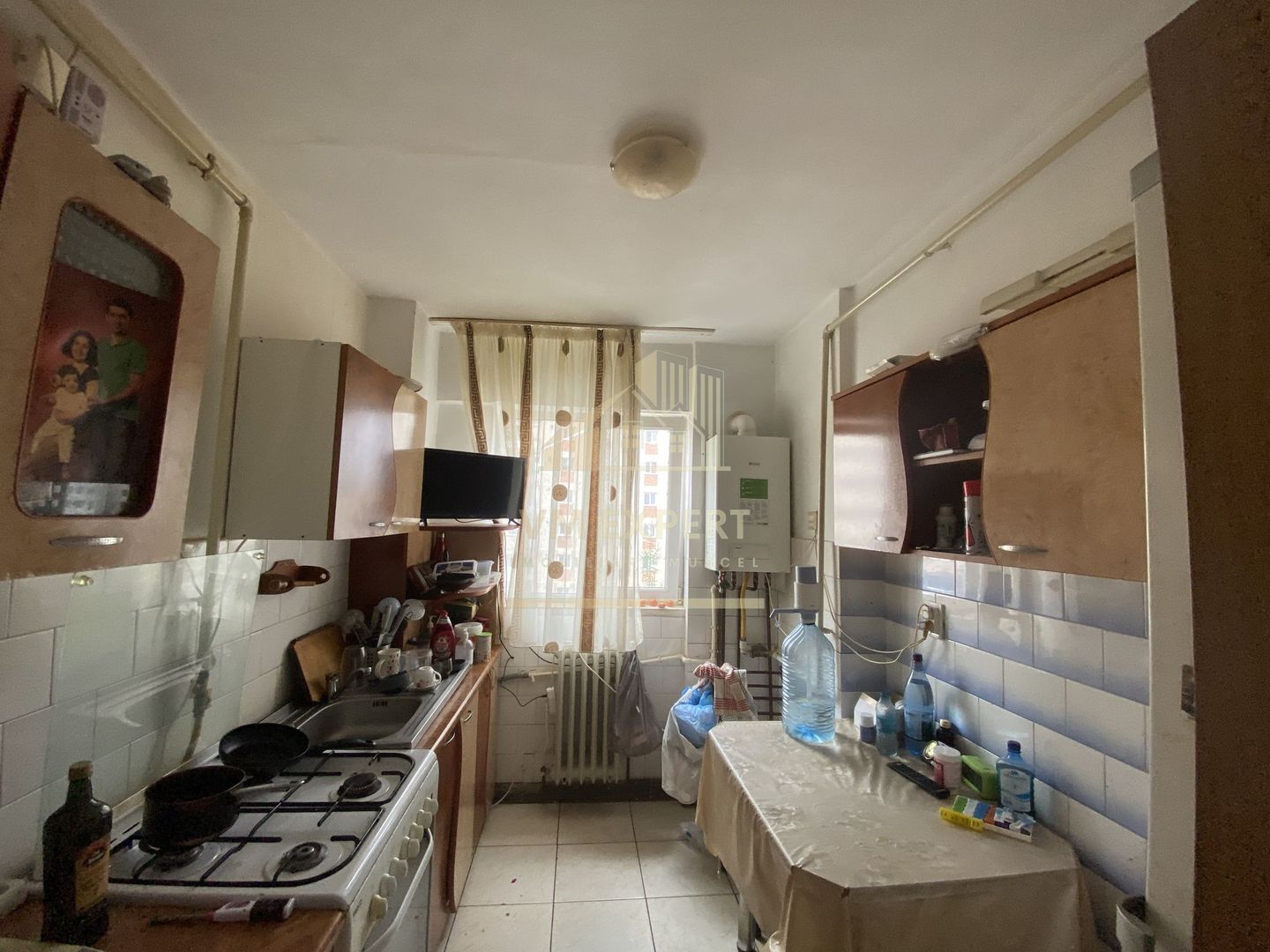 APARTAMENT 3 CAMERE, ETAJ 4, BLOC TURN. - Poză 8