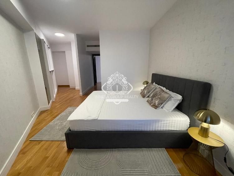Apartament premium 3 camere la Parcul Herastrau | 110 mp, doua terase - Poză 9