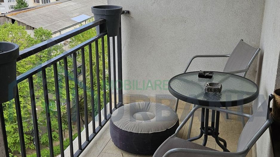 Apartament 1 cameră, decomandat, 38 mp, zona Nicolina, bloc Newton - Biserica Catolică, Iași - Poză 4