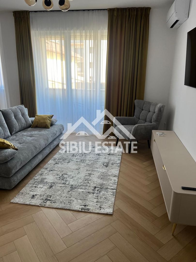 Apartament modern de inchiriat 2 camere Zona Centrala - Poză 4