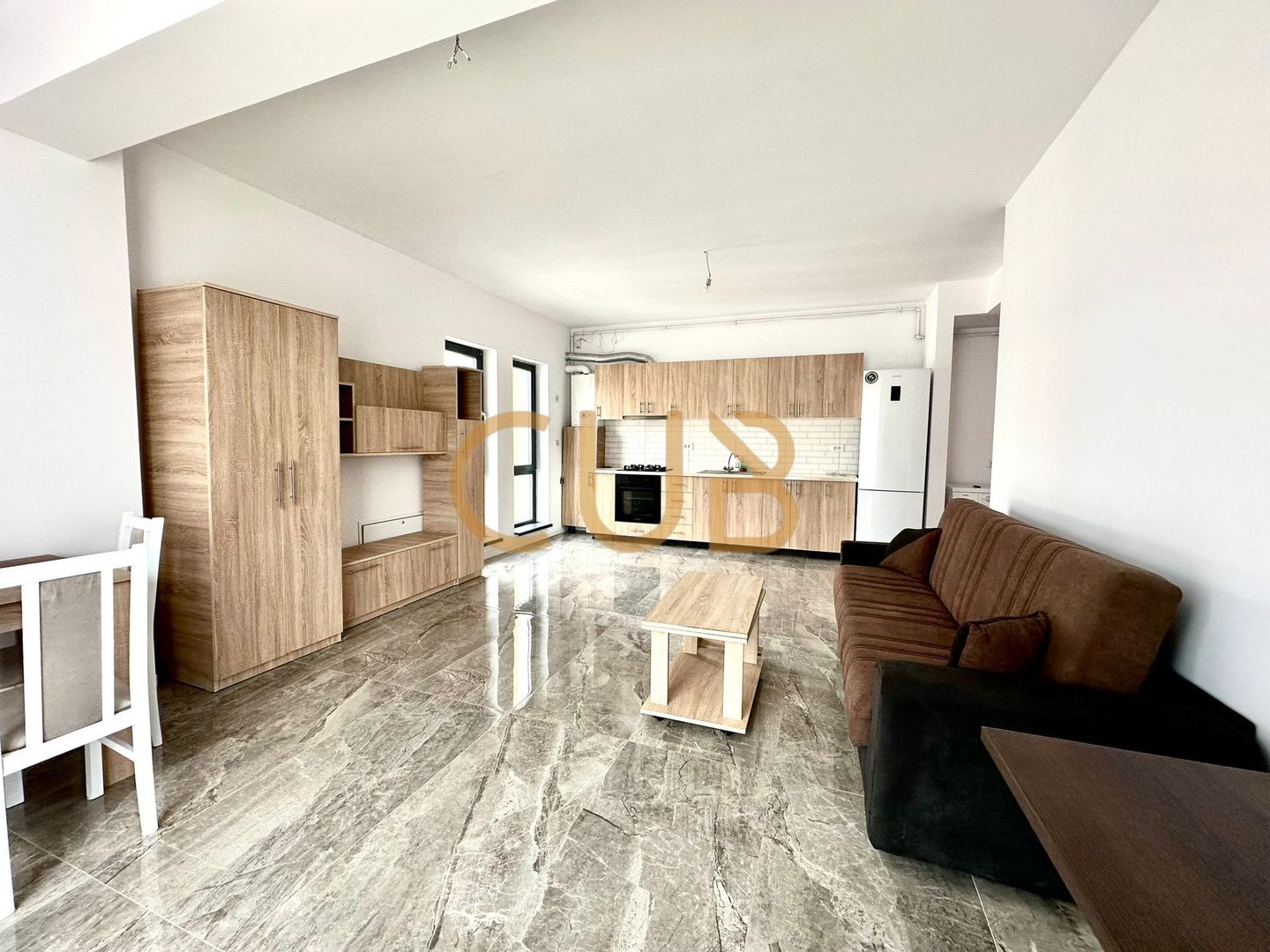 Penthouse - 3 cam | bloc nou, lift, 2 bai, parcare | Giroc - zona Lidl - Poză 7