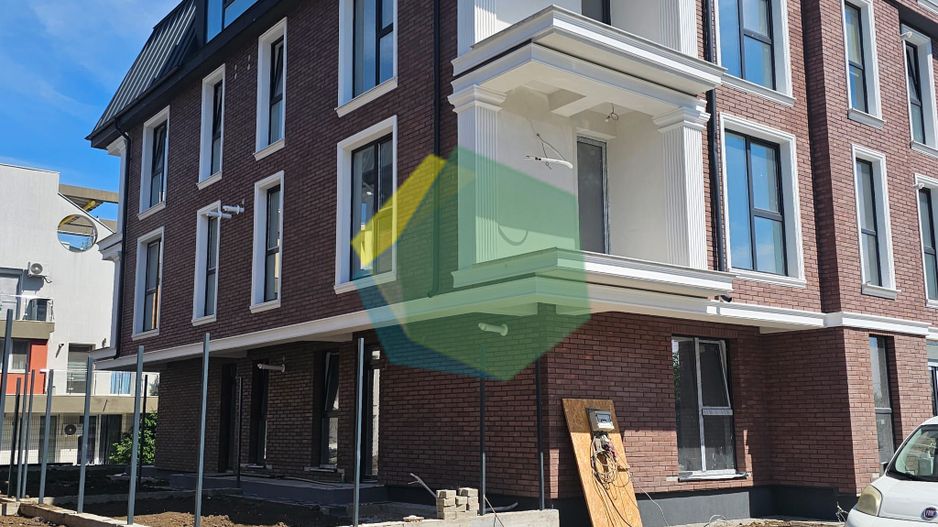 Apartament cu Grădină de 83 mp | 2 Camere| Comision 0 - Poză 6