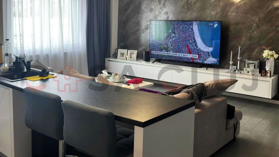 Apartament 3 camere, Ultrafinistat, zona Vivo Moll!! - Poză 3