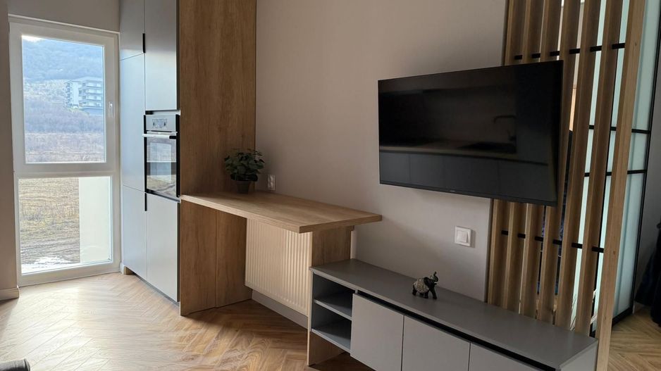 Apartament cu două camere la cheie - Poză 9