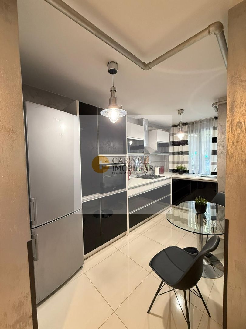 2 camere  | Sala Palatului - Cismigiu  | De Inchiriat  | 50mp - Poză 5