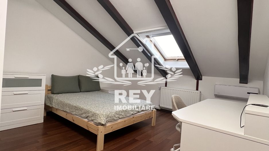 Apartament de inchiriat la casa 3 camere decomandat,AC,Panouri fotovoltaice - Poză 5