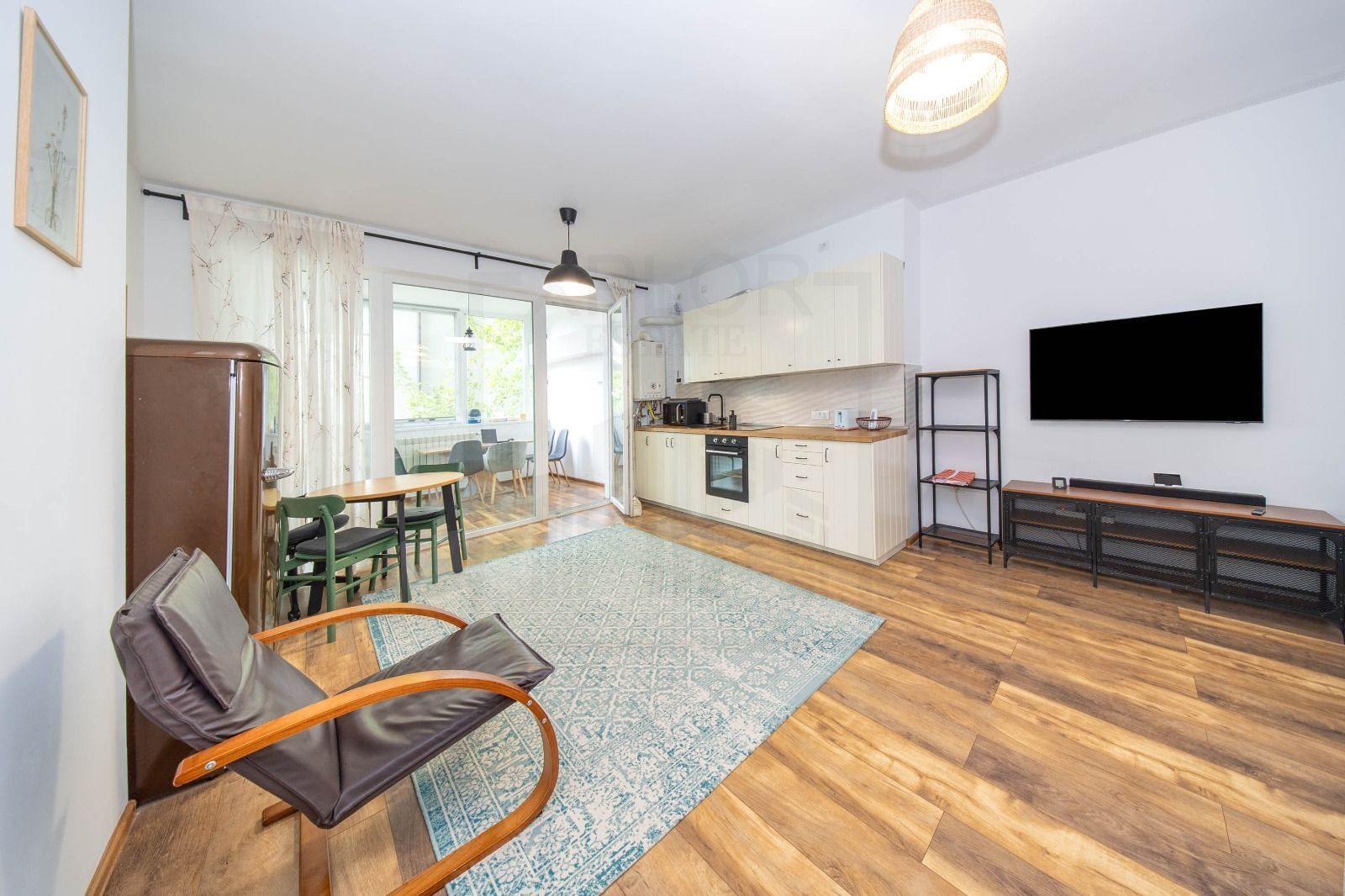 Apartament 3 Camere | 80 mp | Zona Centrală - Pet Friendly - Poză 8