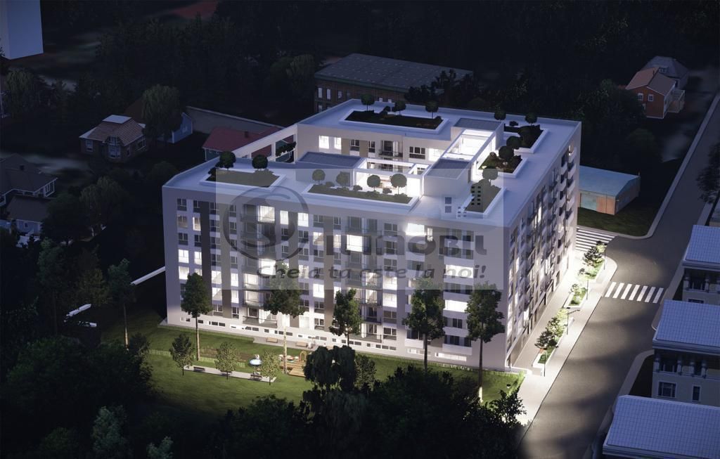 NICOLINA TUDOR NECULAI AP 2 CAMERE DECOMANDAT BLOC NOU-91,200 € - Poză 6