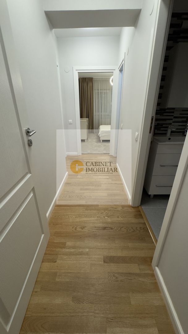 3 camere decomandat Estia Residence | Terase private | Garaj Subteran - Poză 15