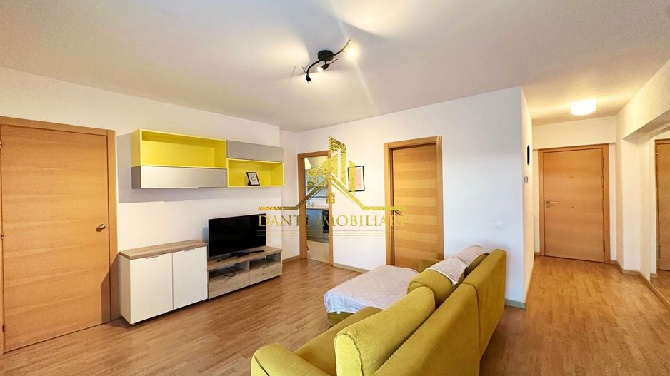 2 camere, modern, bloc nou, terasa, Gheorgheni, Viva City, FSEGA - Poză 2