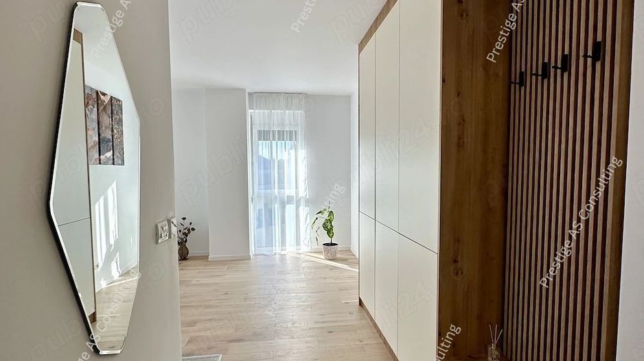 Apartament 2 camere | Nord One Botanic | Parcare Subterana - Poză 2