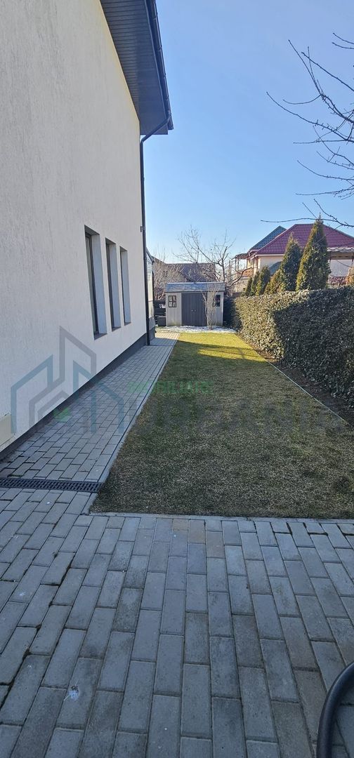 Casă de vânzare, Valea Lupului - Soleia, 110 mp + 25 mp terasă, 4 camere, 400 mp teren - Poză 2