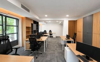 Clădire de birouri 4 niveluri | 2 locuri de parcare | Floreasca - Poză 8