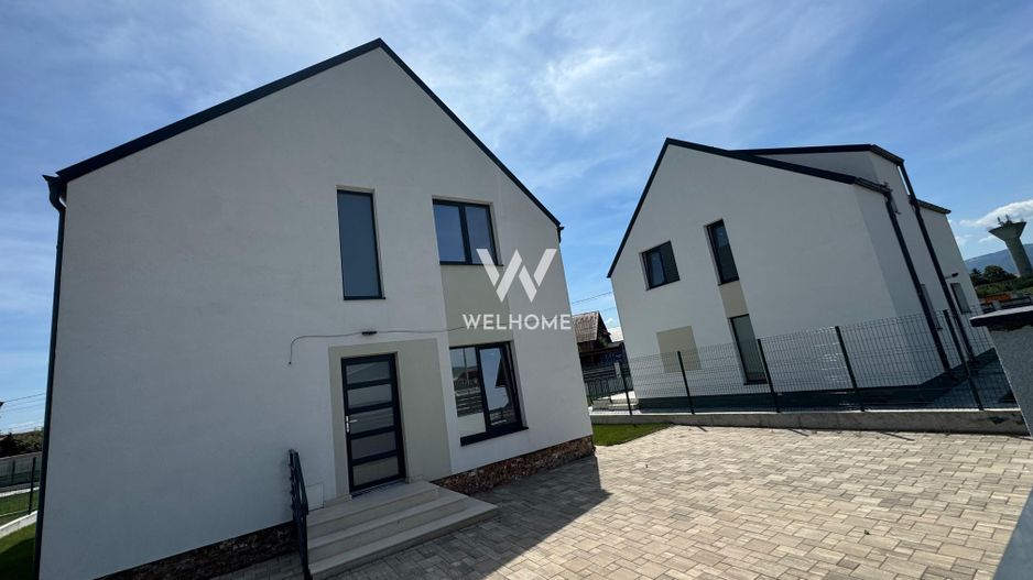 Casa individuala moderna LA CHEIE, 4 camere, Cristian -  Sibiu - Poză 7