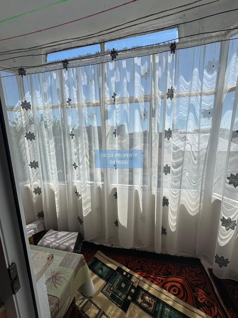 Apartament spațios, 3 camere – Bulevardul CFR, Giurgiu - Poză 13