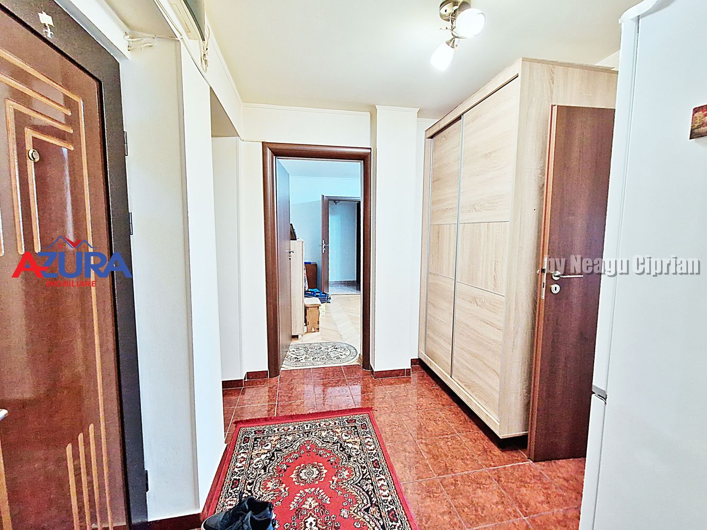 AZURA Imobiliare - Cel mai bun Apartament cu 4 Camere din Trivale - Poză 6