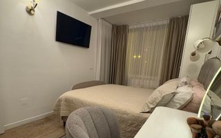 Apartament 2 camere modern I complet utilat si mobilat I loc de parcar - Poză 4
