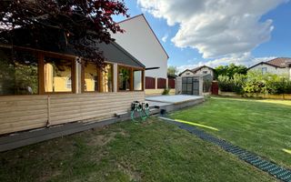 Vila Individuala _7 camere***Piscina***Teren 1000 mp // Erou Iancu Nicolae - Poză 71