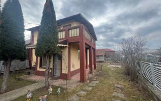 VILA 4 CAMERE TEREN 772 MP SCHITU GOLESTI ARGES - Poză 2