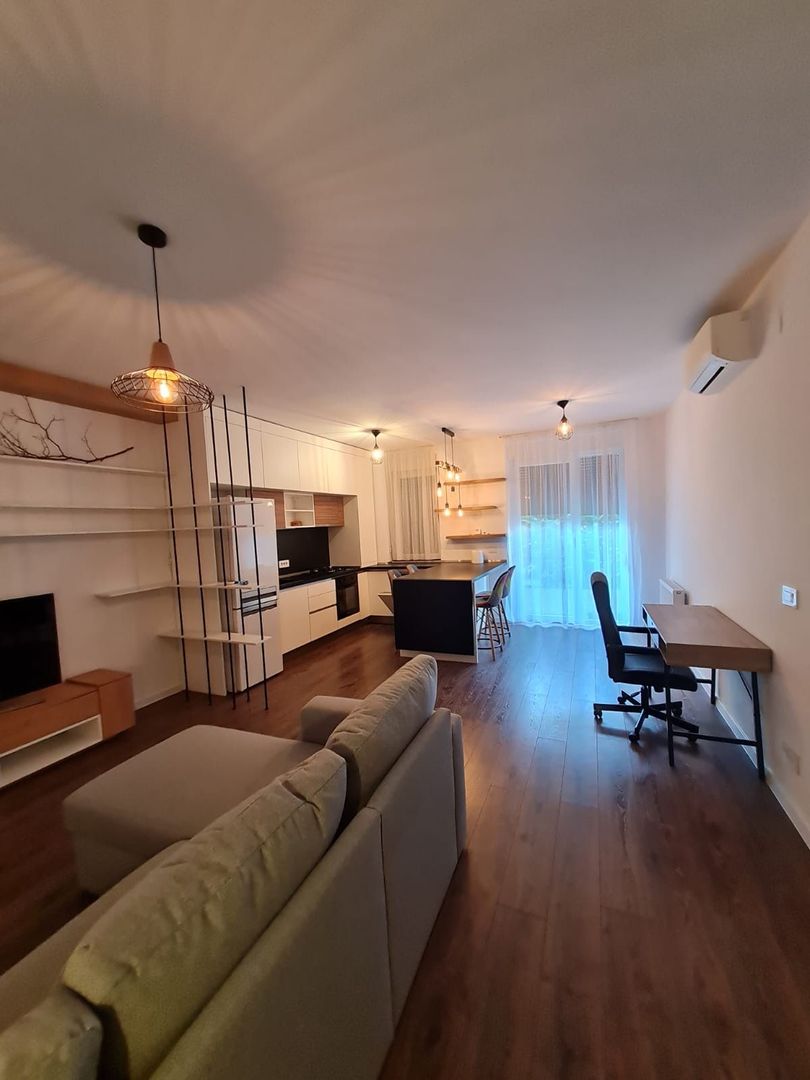 Lux in Braytim cu gradina / Luxury apartment in BRAYTIM area - Poză 36