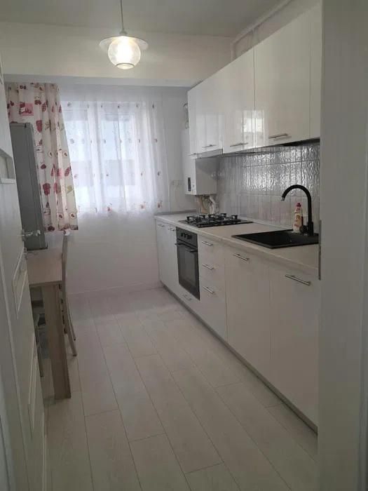 AP. 2 CAMERE- POPESTI-LEORDENI, CAT-FRIENDLY, PRIMA INCHIRIERE, METROU - Poză 1