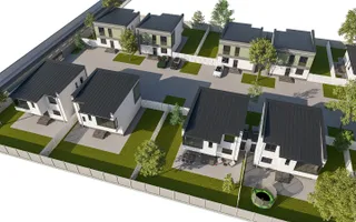 Green Residence Faza 3| Vila individuala 5 camere - Poză 32