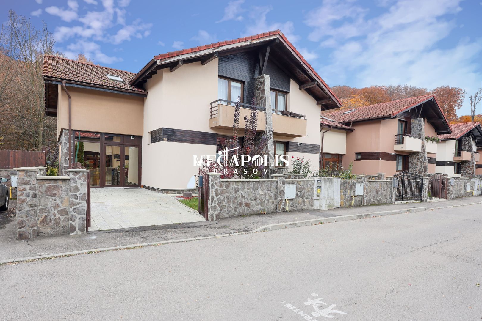 Iesire direct in Padure / Green Park Villas - Poză 26