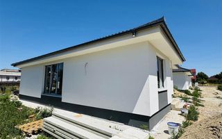 Casa de vanzare semifinisata zona Oncea - Poză 2