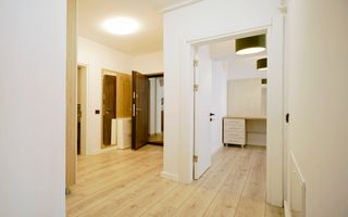 Ap. 2 camere mobilat , utilat Sos. Gh. Ionescu Sisesti - Poză 7