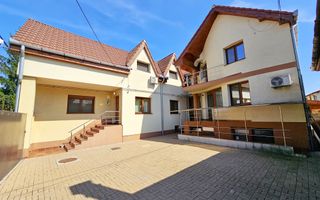 Casa S+P+M, 9 camere, ideala pentru birouri sau clinica, zona Centru - Poză 1