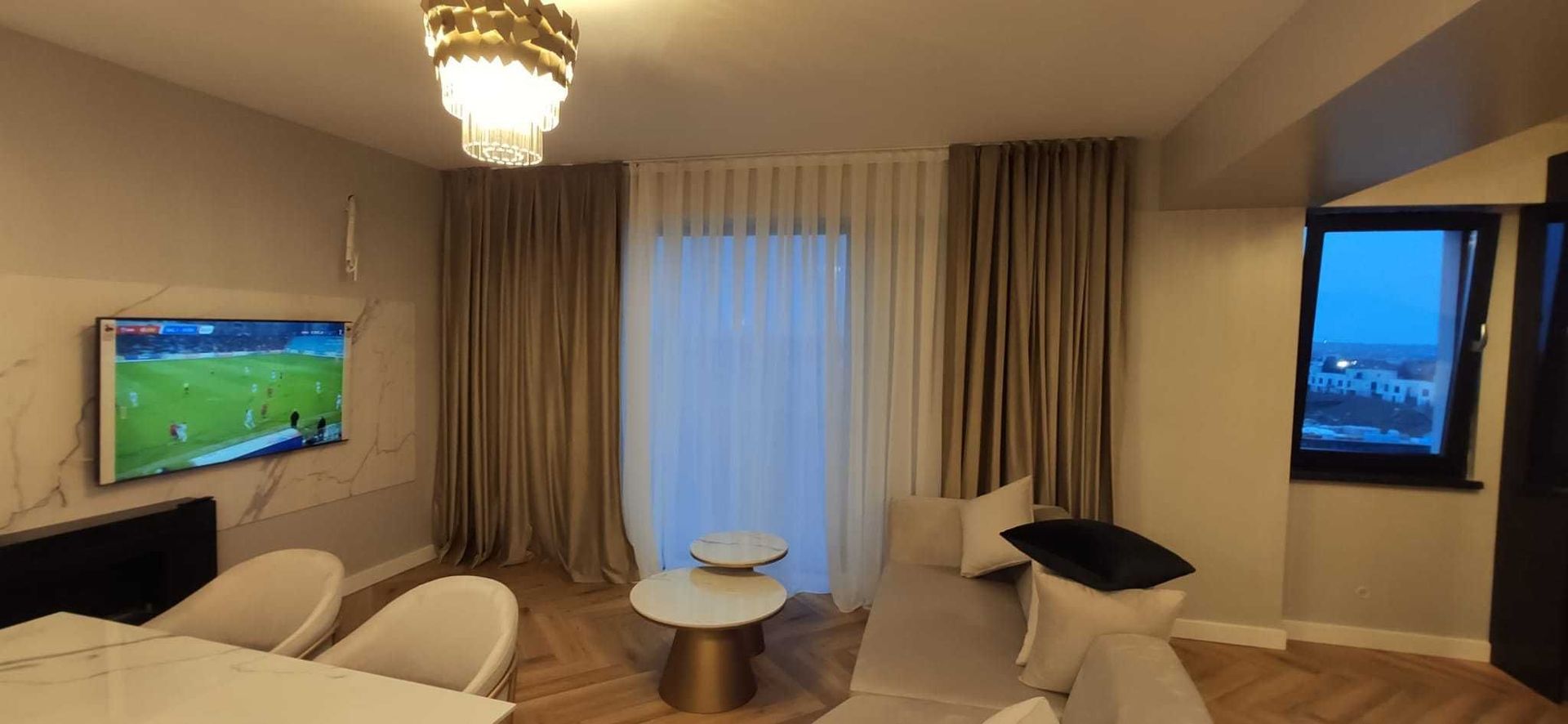 PENTHOUSE SUPERB DE 3 CAMERE / BULEVARDUL PIPERA 1 - Poză 21