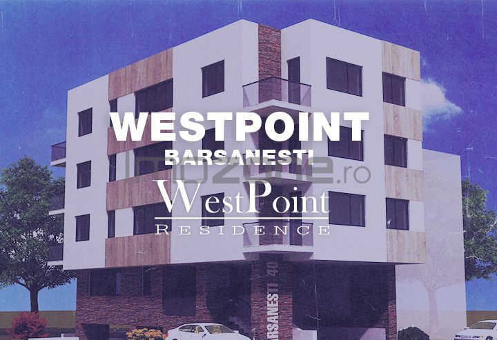 WestPoint Residence - Barsanesti 40 - Poză 1