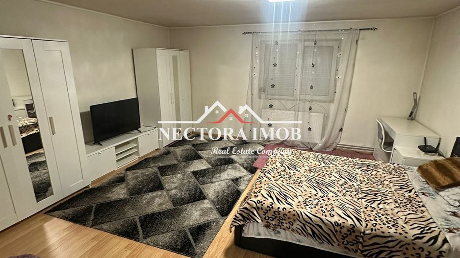 NECTORA IMOB-Casa cu 2 camere, 65 mp + 150 mp curte, Str. Maciesului - Poză 1